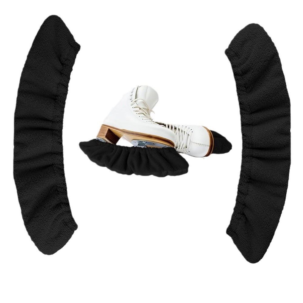 2 pack Ice Skate Guards,Skate Guards for Hockey Skates,Figure Skates and Ice view 2
