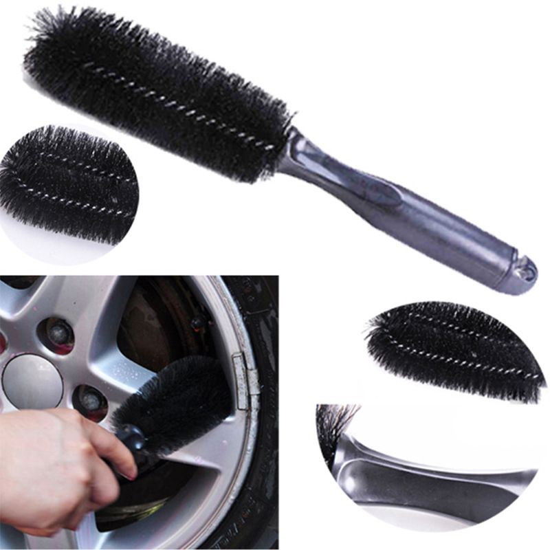 Car Wheel for Brush Multipurpose Clening Brush Household Supplies Motorcycle — image 1