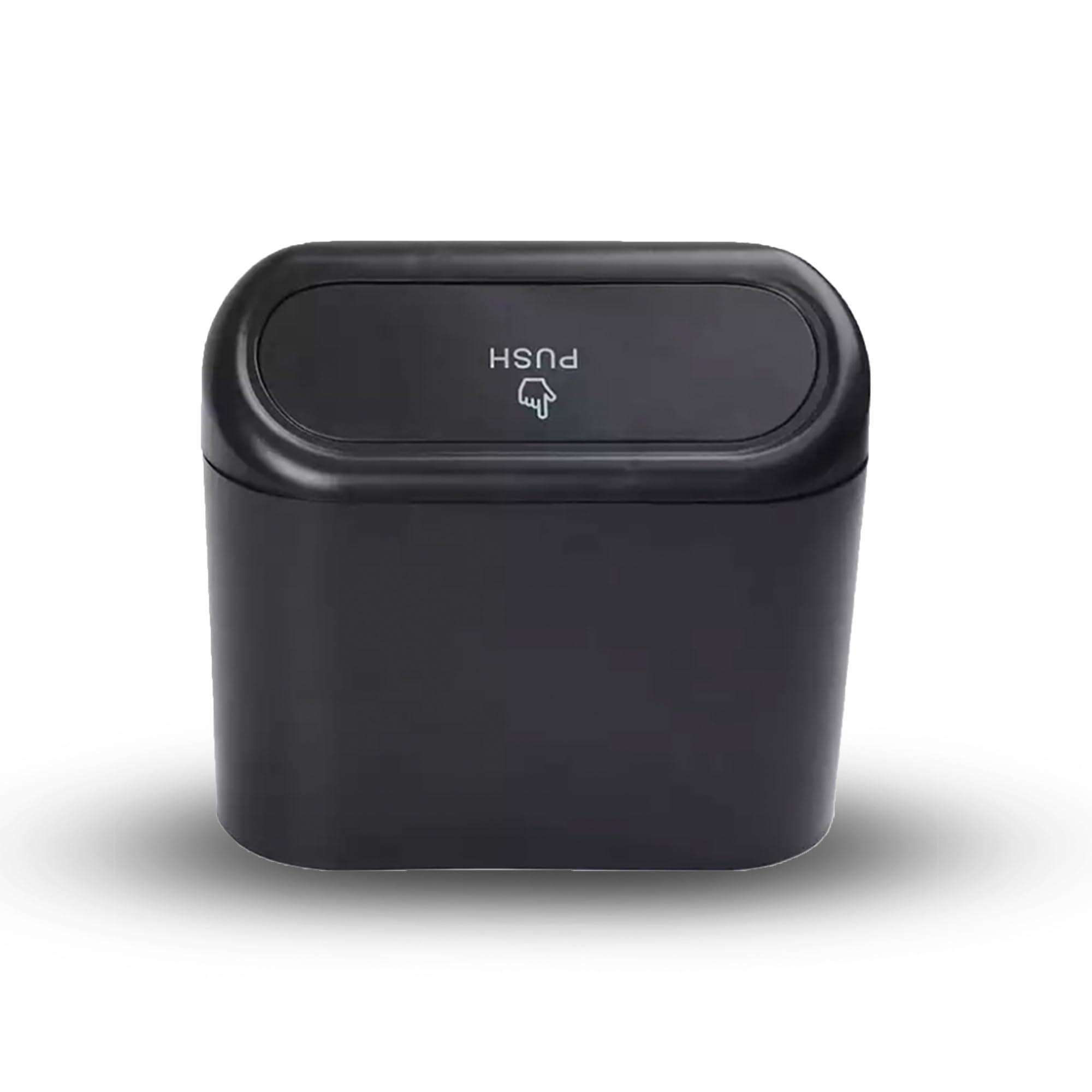 1 Pack Automotive Door Trash Can Conveniently Dispose of Car Waste and Keep — image 1