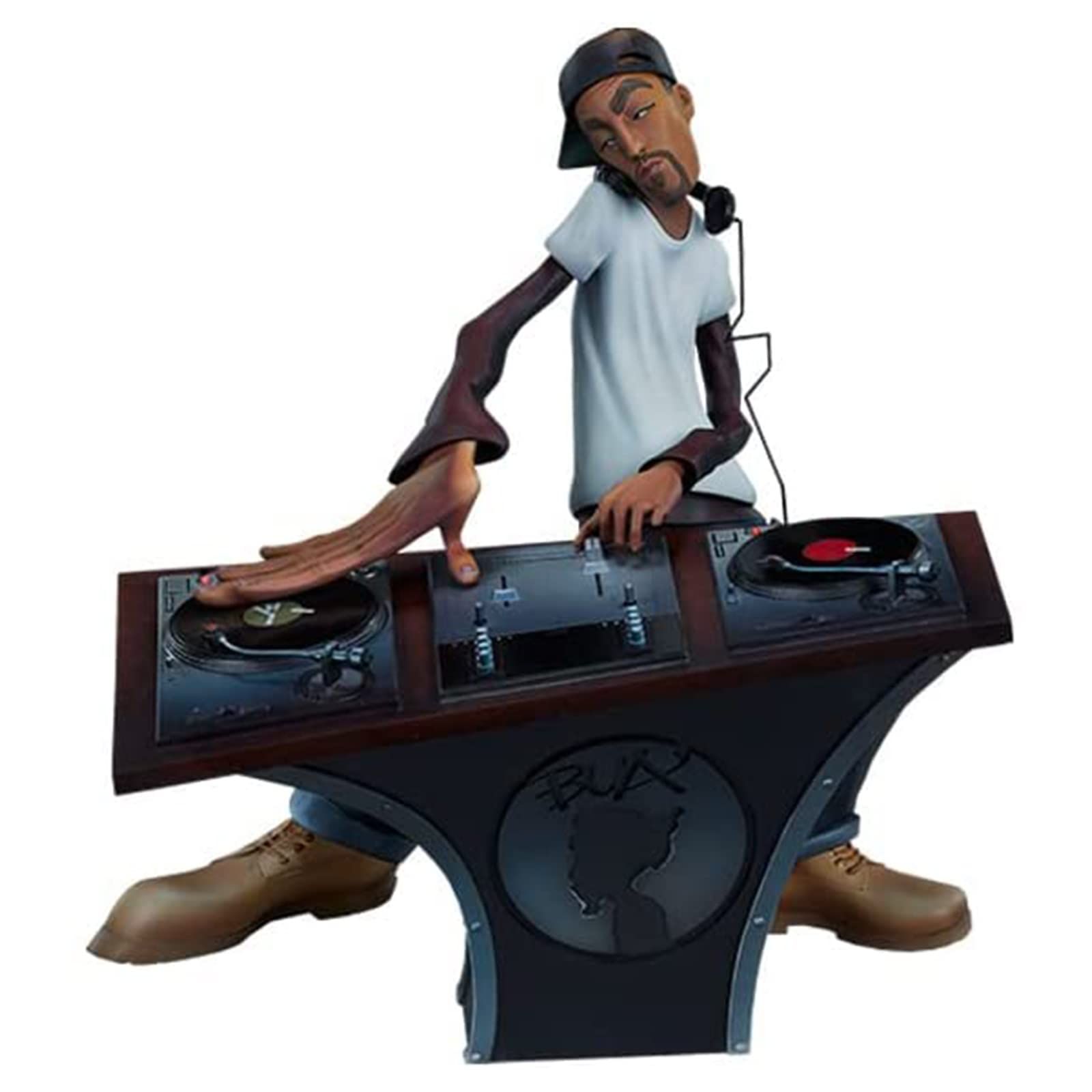 Hip Hop Element Figurines Ornaments — image 1