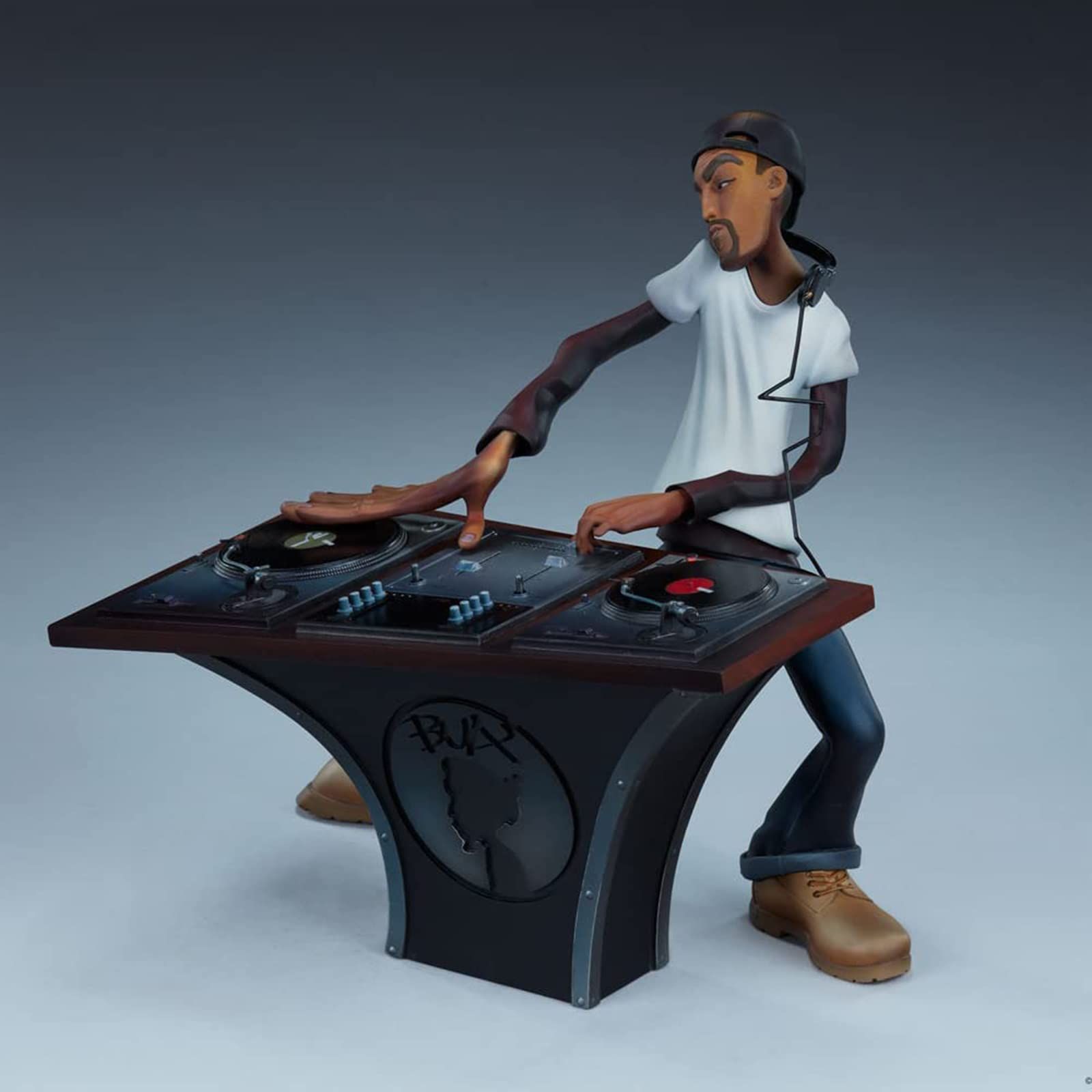 Hip Hop Element Figurines Ornaments view 5