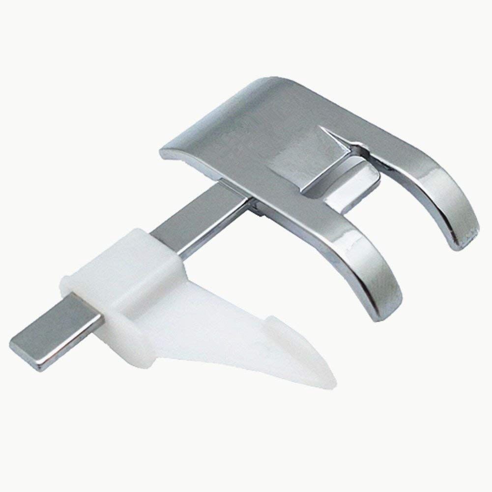 Adjustable Guide Sewing Machine Presser Foot Fits Low Shank Domestic Sewing view 5