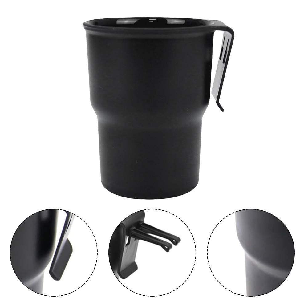 Car Cup Holder Hook, Auto Window Mount Bottle Holder 3.54'' Caliber Air Vent view 4