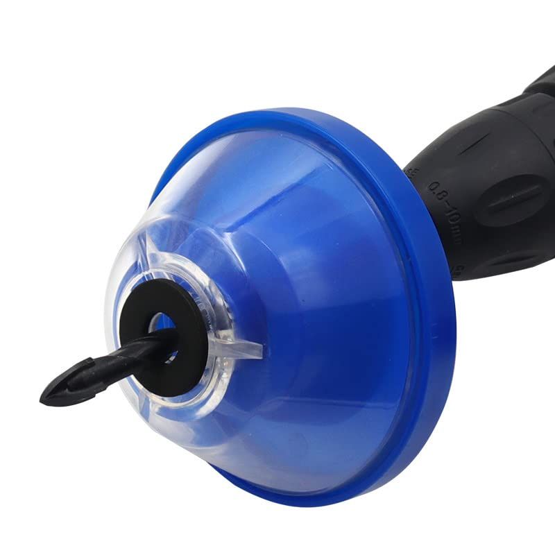 Drill Dust Collector,Electric Drill Dust Cover Ash Bowl,Electric Drill Dust view 5