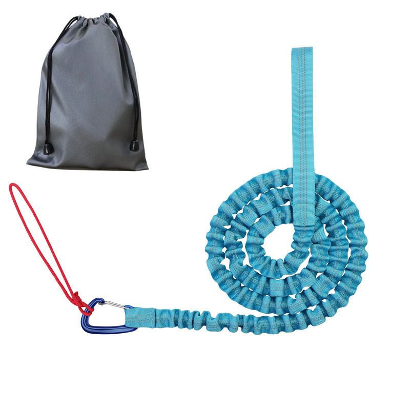 Bicycle Tow Rope Belt Strap — image 1