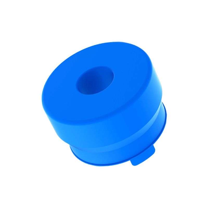 Reusable food grade silicone replacement cap — image 1