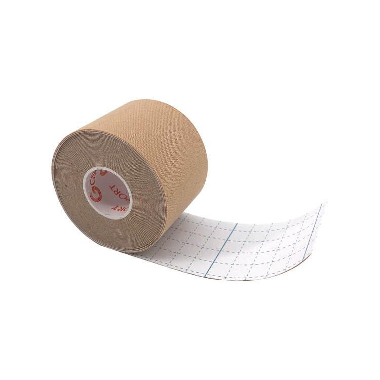 Kinesiology Baseball Recovery Tape 5cm wide x 5m long (uncut) for shoulder