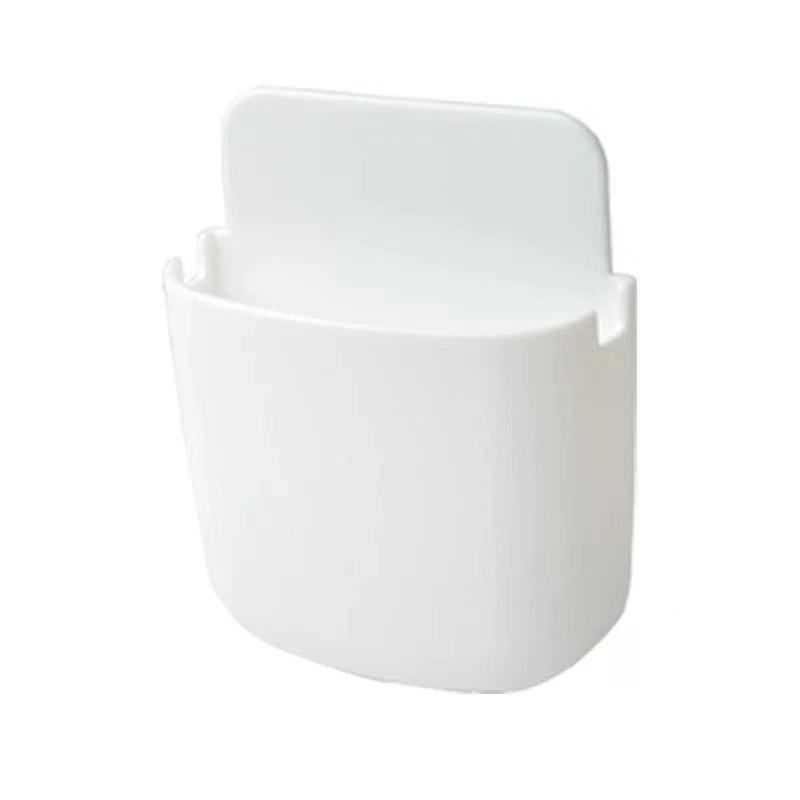 Pack of 5 Remote Control Holder Wall Mount Adhesive Phone Holder Wall Mount — image 1