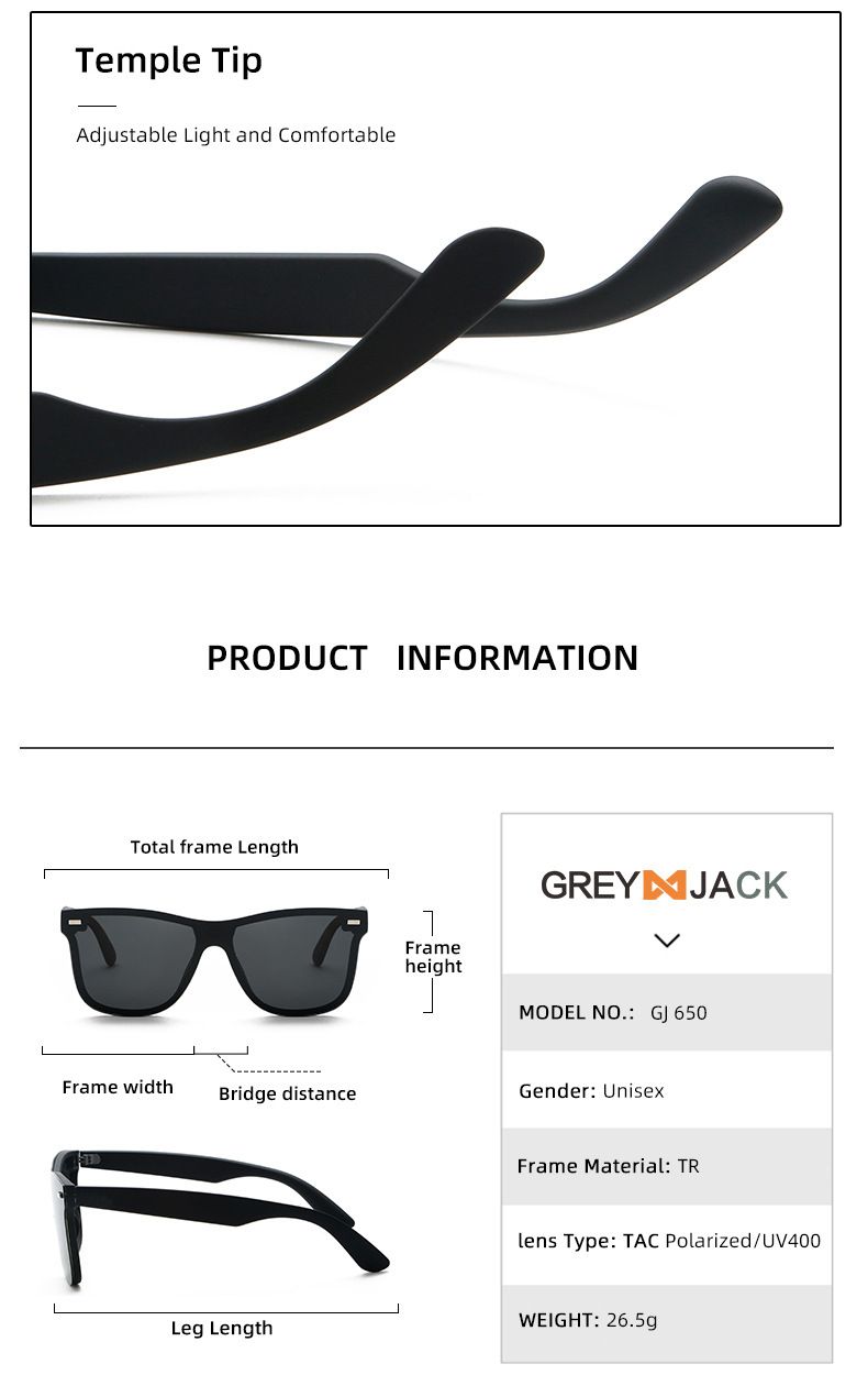 Sunglasses, Rimless Mirrored Sun Glasses with Reflective One-Piece Lens view 4