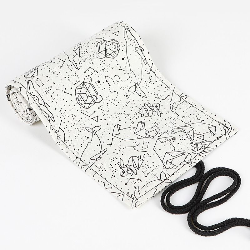 Pencil Wrap Pencil Rolls