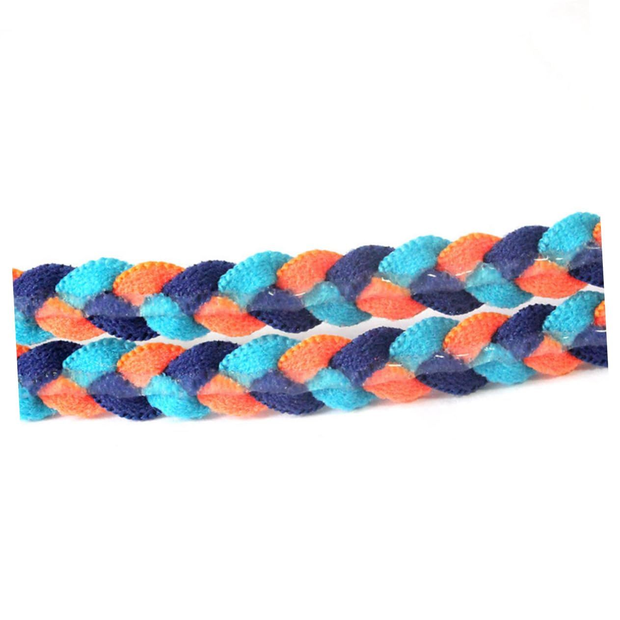 Fashion Braided Rope 4pcs Fitness Headband Yoga Headband Running Headband view 5