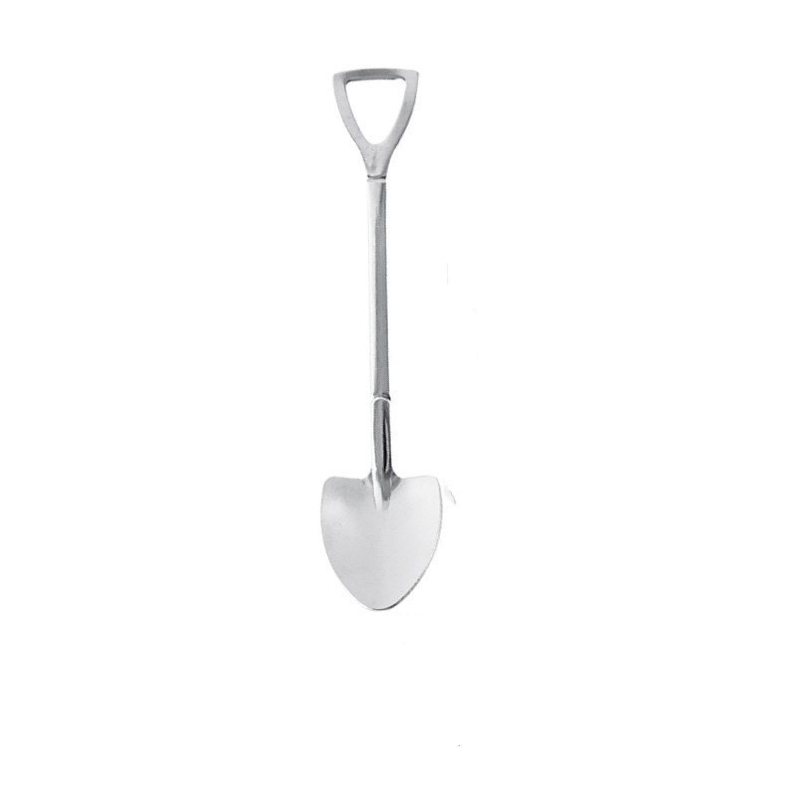 6.1Inch Short Garden Shovel for Digging in The Yard