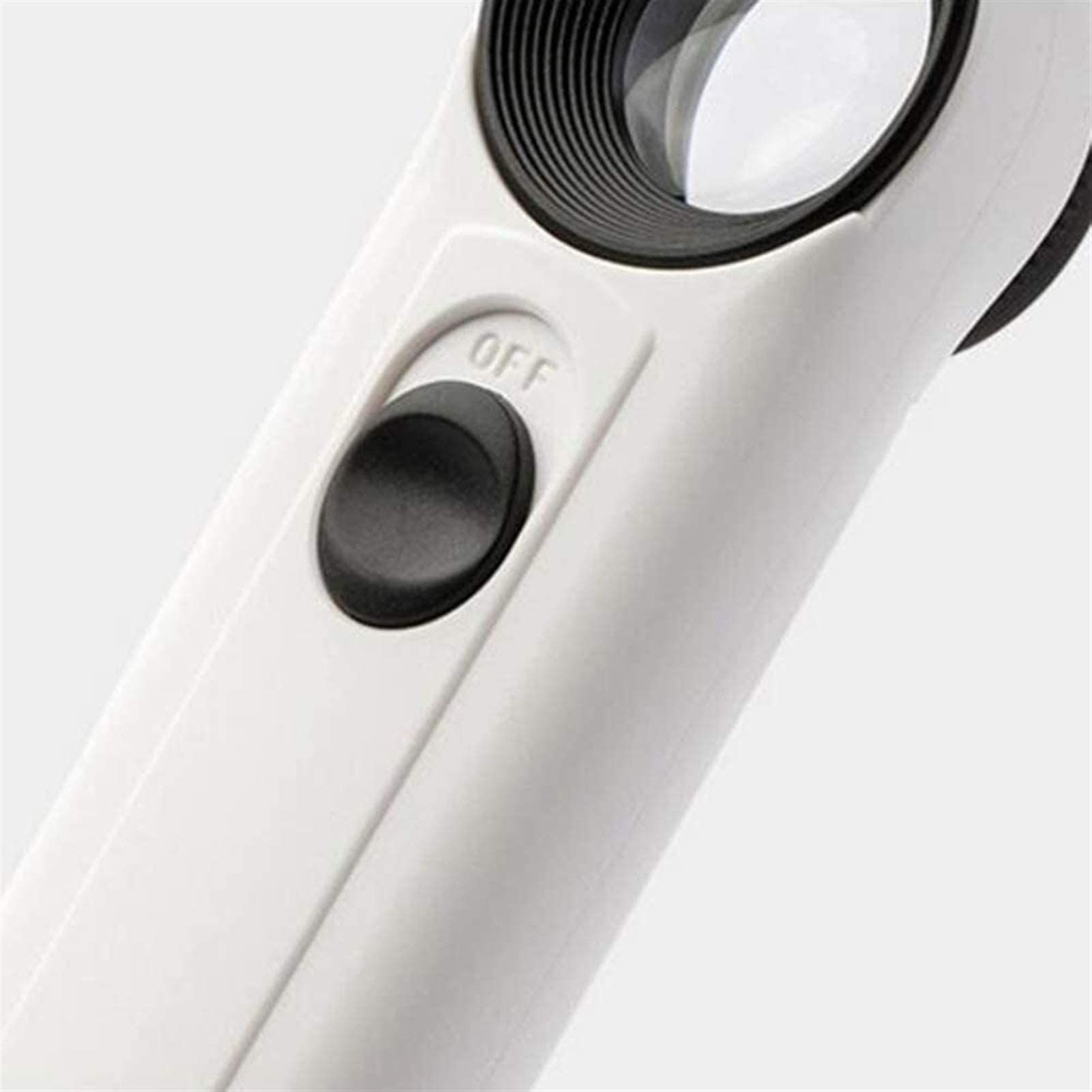 Lightweight Magnifying Glass High-Definition 40 Times Lighted Handheld view 4