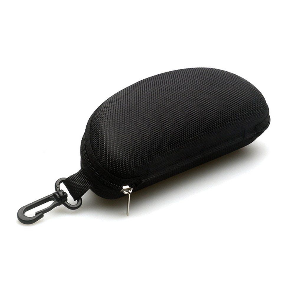 Sunglasses Case and Large Waterproof Eyeglasses Case Hard EVA zipper for Men & view 2