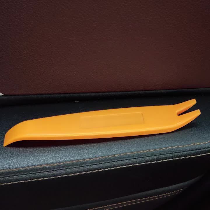 Auto Door Clip Panel Trim Removal Tool Kits Thick Plastic Car Tools for Car view 2