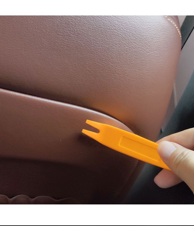 Auto Door Clip Panel Trim Removal Tool Kits Thick Plastic Car Tools for Car view 5