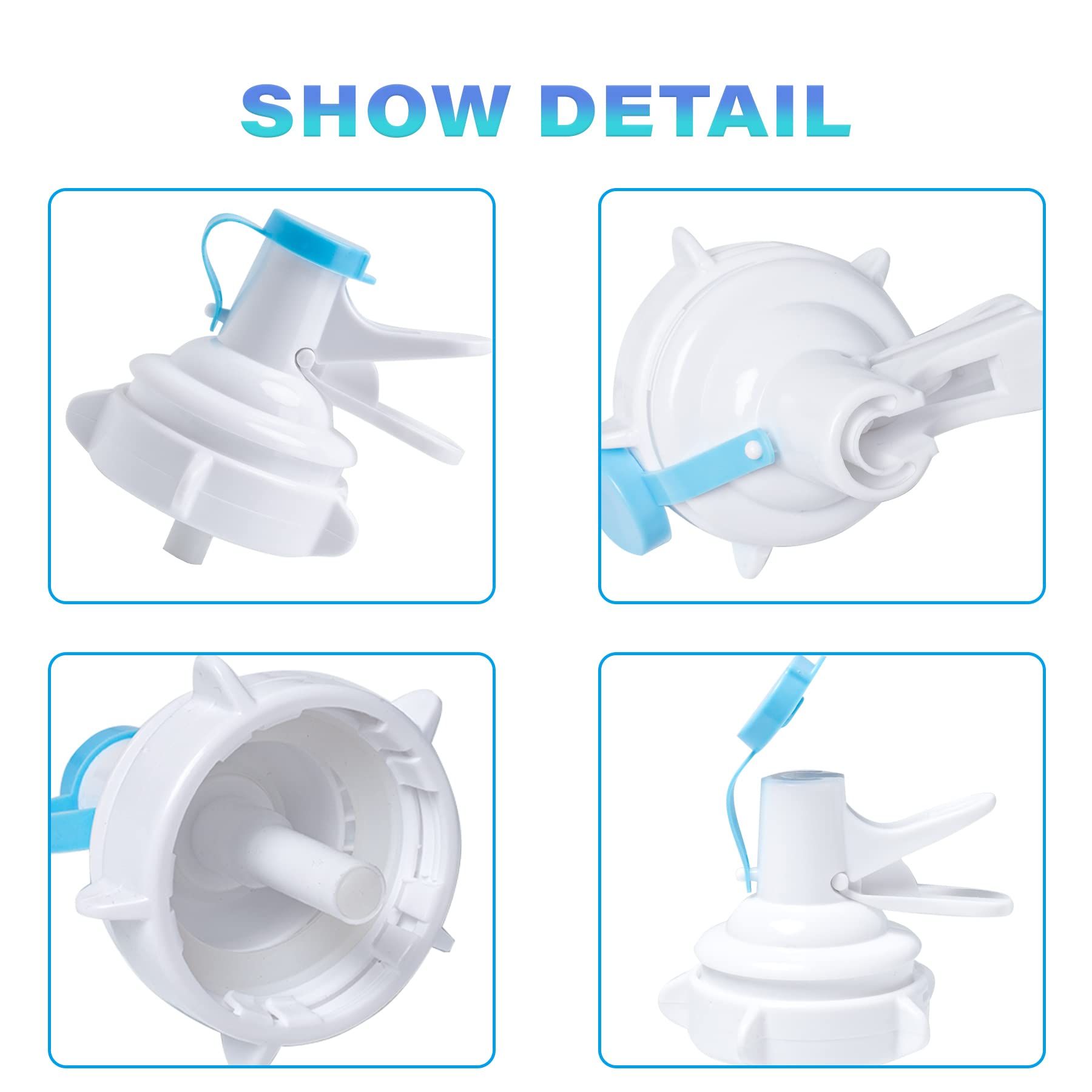 2 Pack Water Dispenser Valve view 3