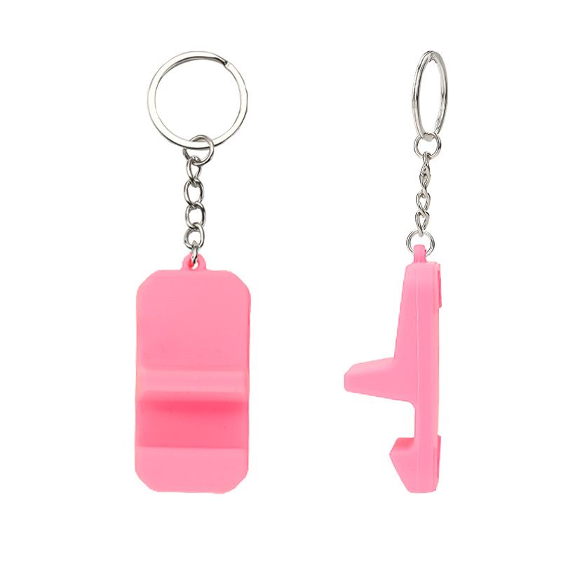 Creative Phone Stand Keyring — image 1