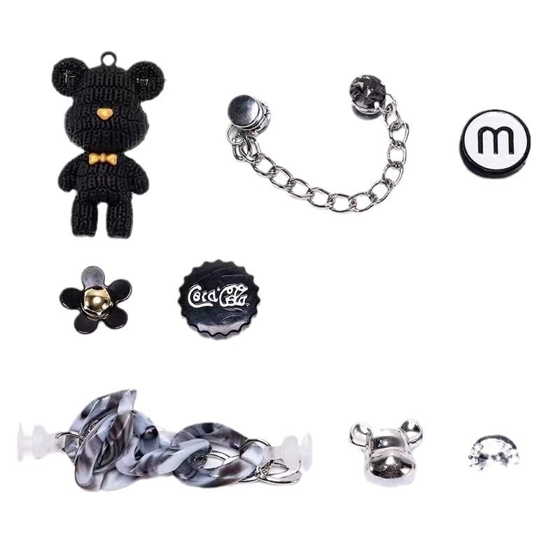 Handmade Shoe Charms for Sandals — image 1