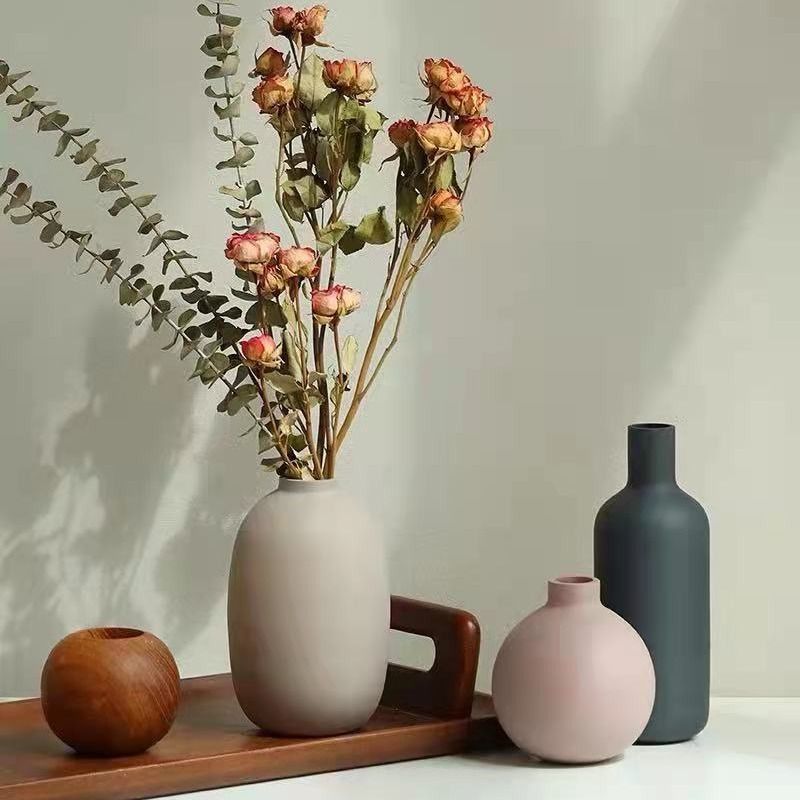 Small Vase Three-Piece Set view 3