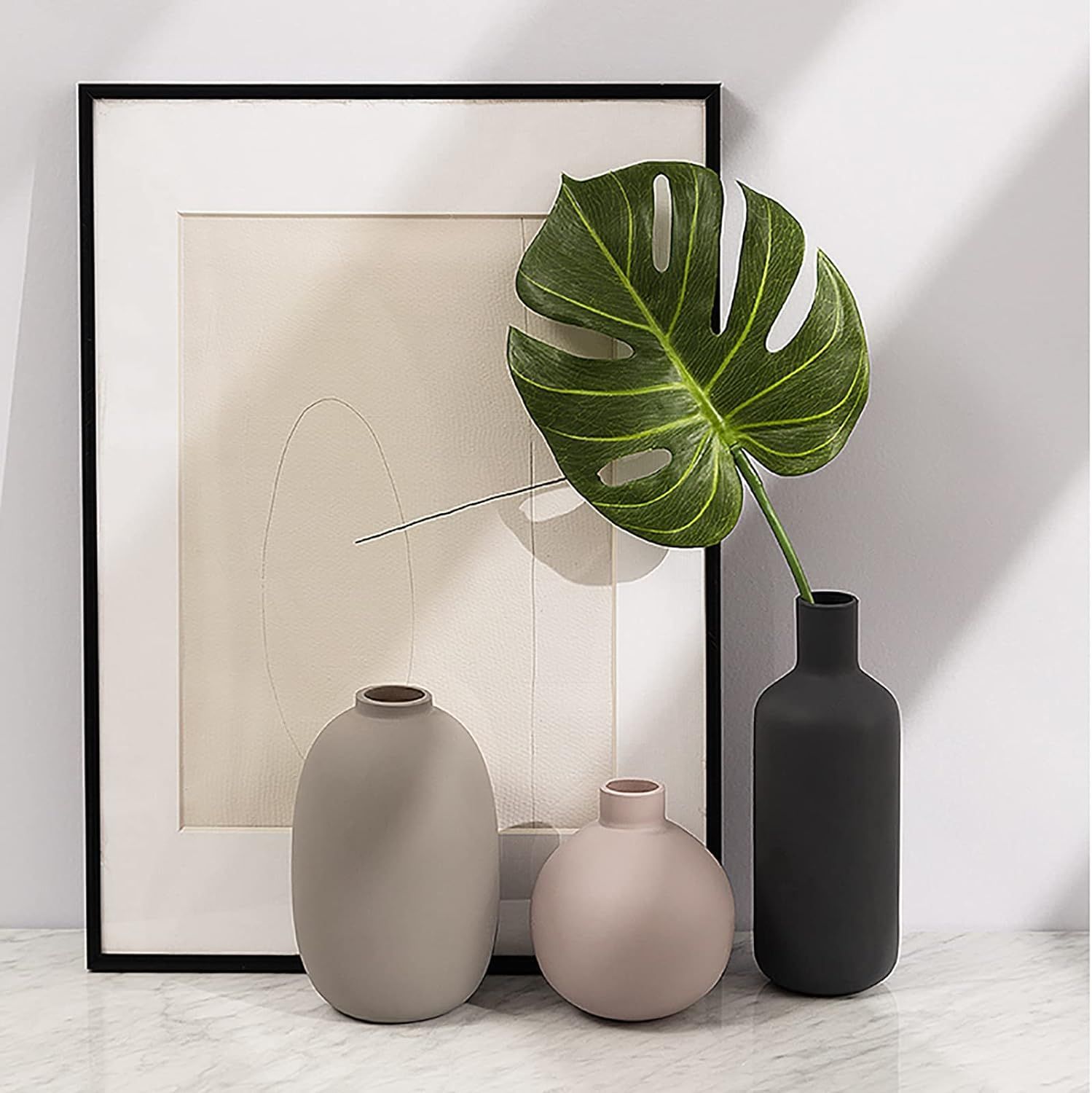 Small Vase Three-Piece Set view 5