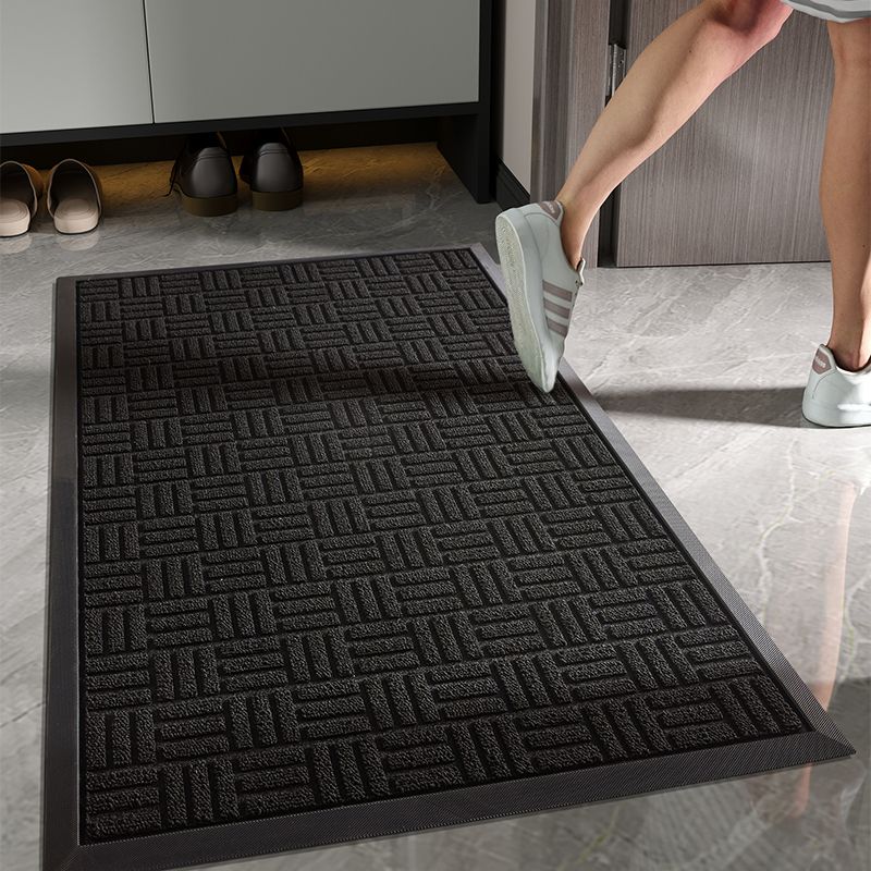 Front Door Mat Outside Entrance view 2
