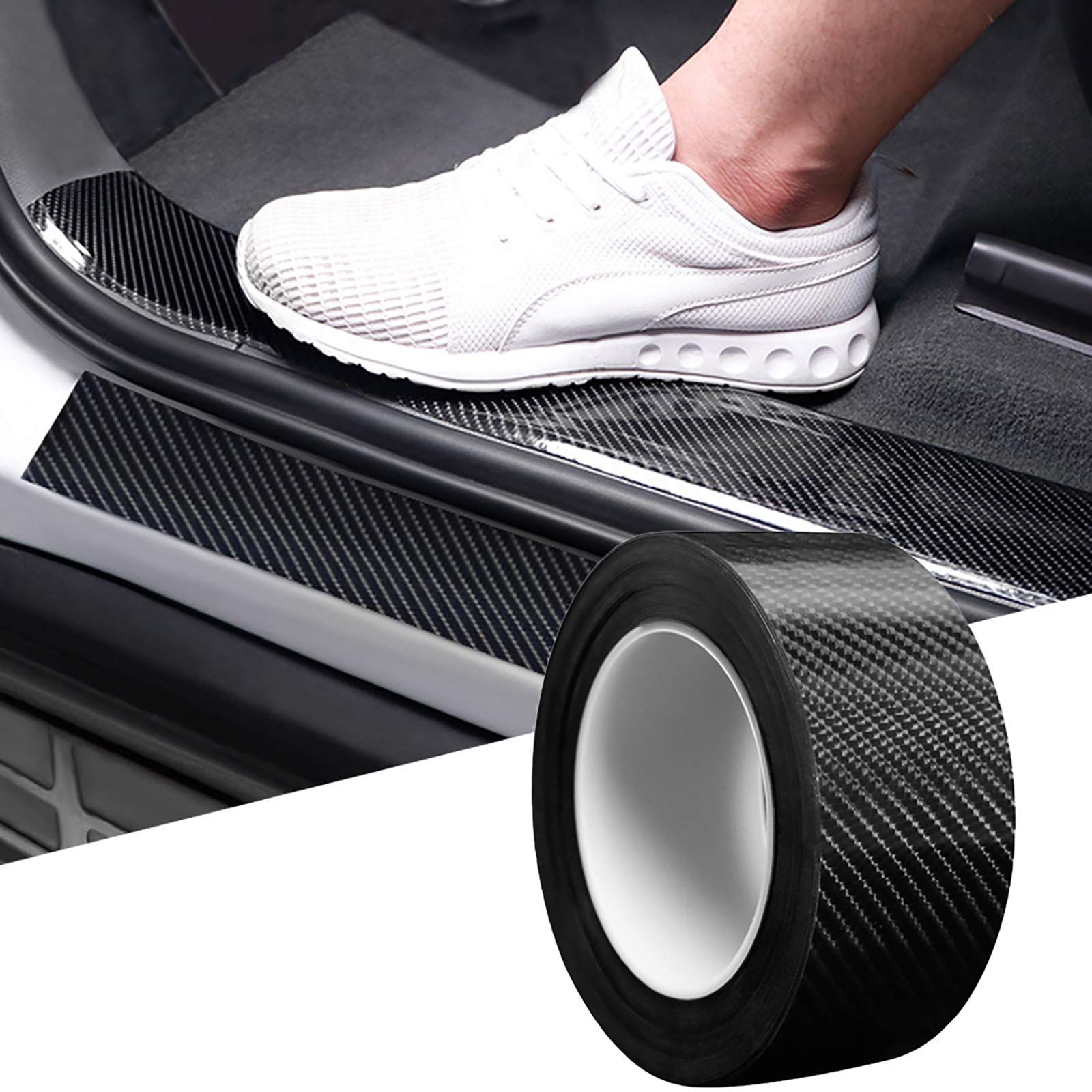 Universal Car Door Edge Guard Door Sill Protector view 2