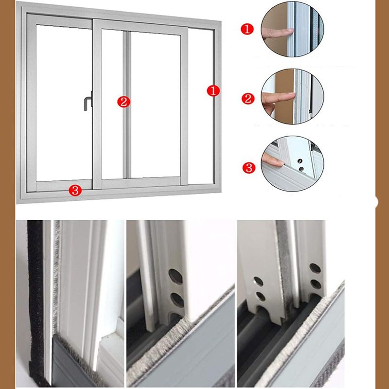 Weather Stripping Door Seal view 4