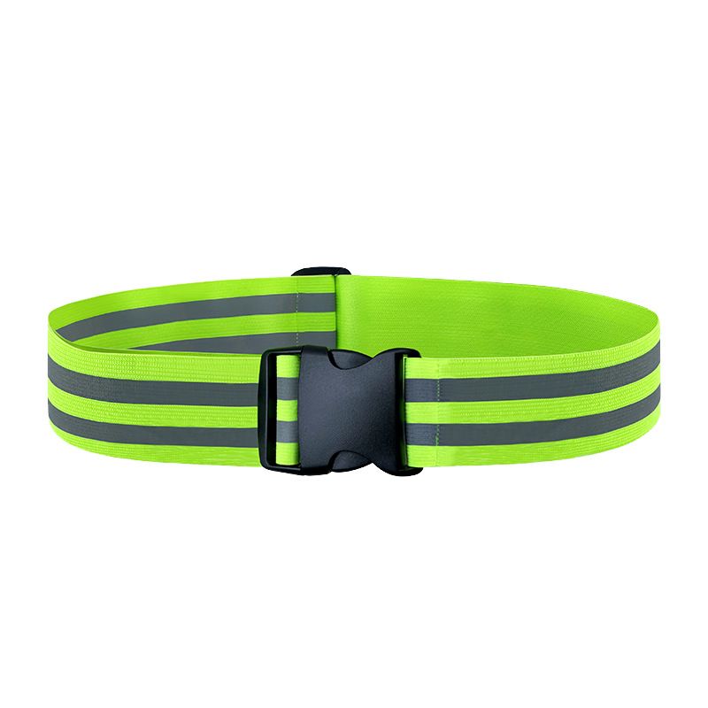 Reflective Band Strap Safety Reflective Glow Belt High Visibility Reflective