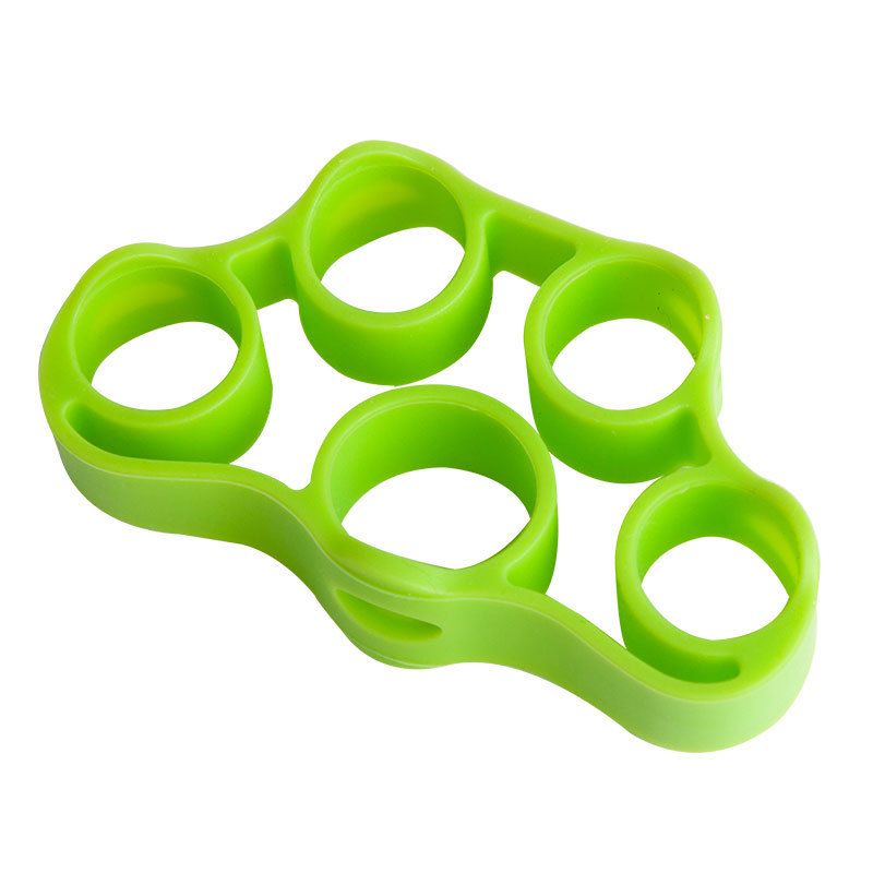 Resistance Finger Grip Strengthener Strength Trainer Gripper set for Arthritis view 5