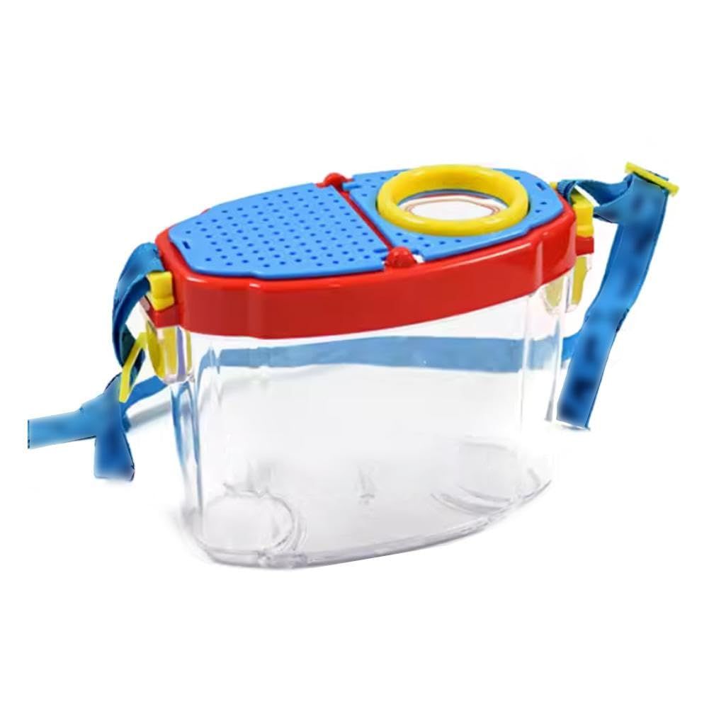 Bug Catcher for Kids,Outdoor Critter Bug Container Insect Cage Educational Bug
