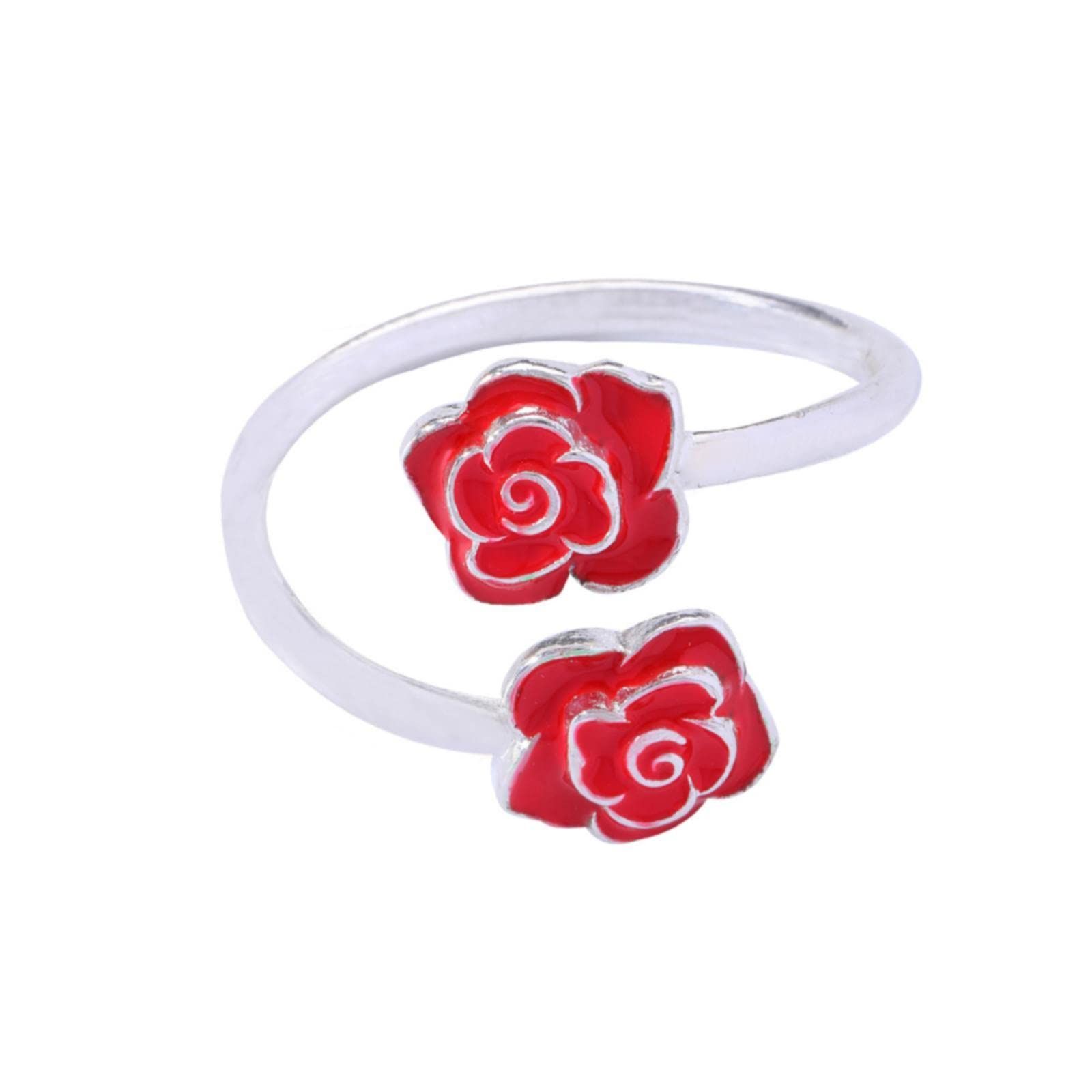 Home Napkin Ring Beautiful Decorative Napkin Ring Alloy Napkin Buckle Table — image 1