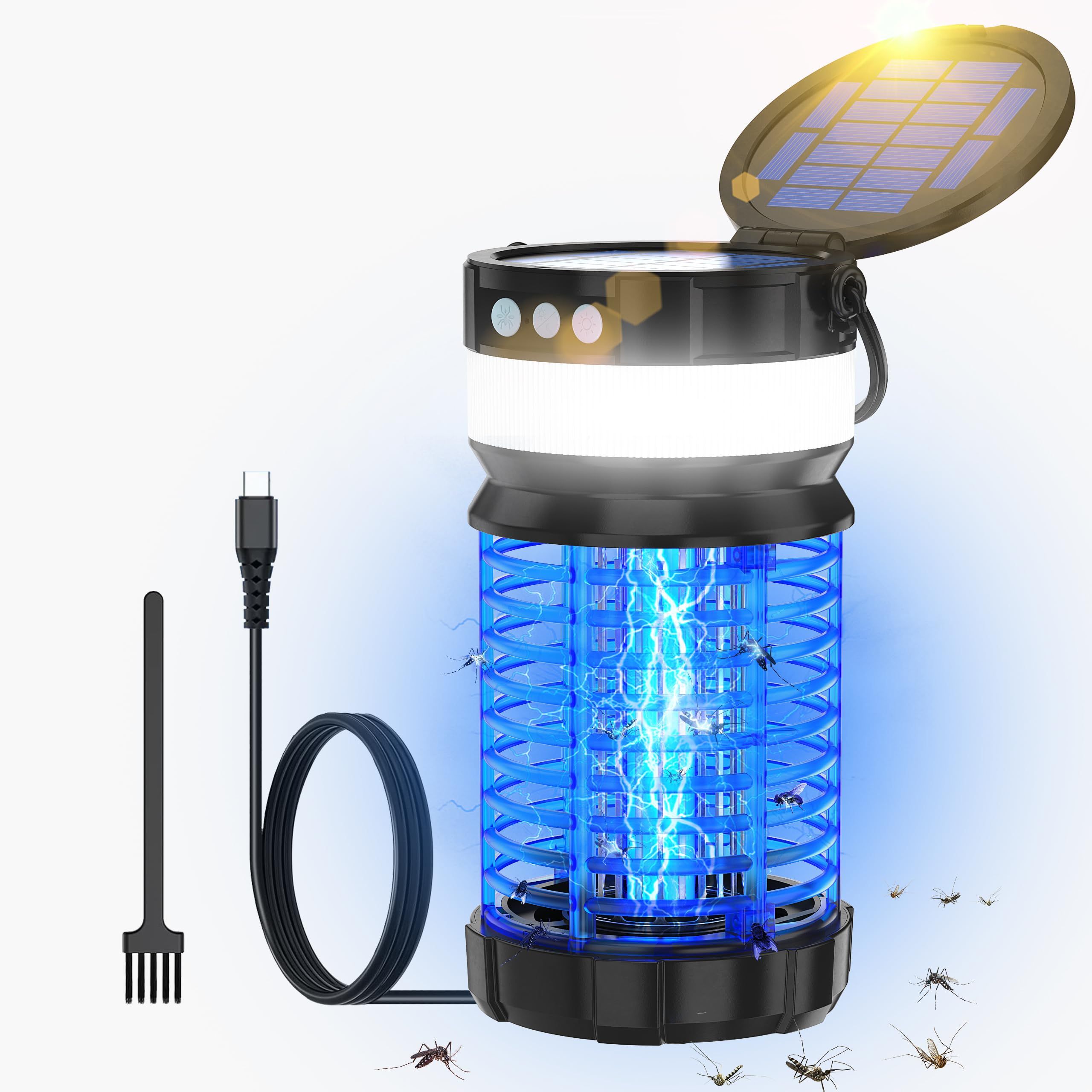 Zapper Waterproof Fly Trap