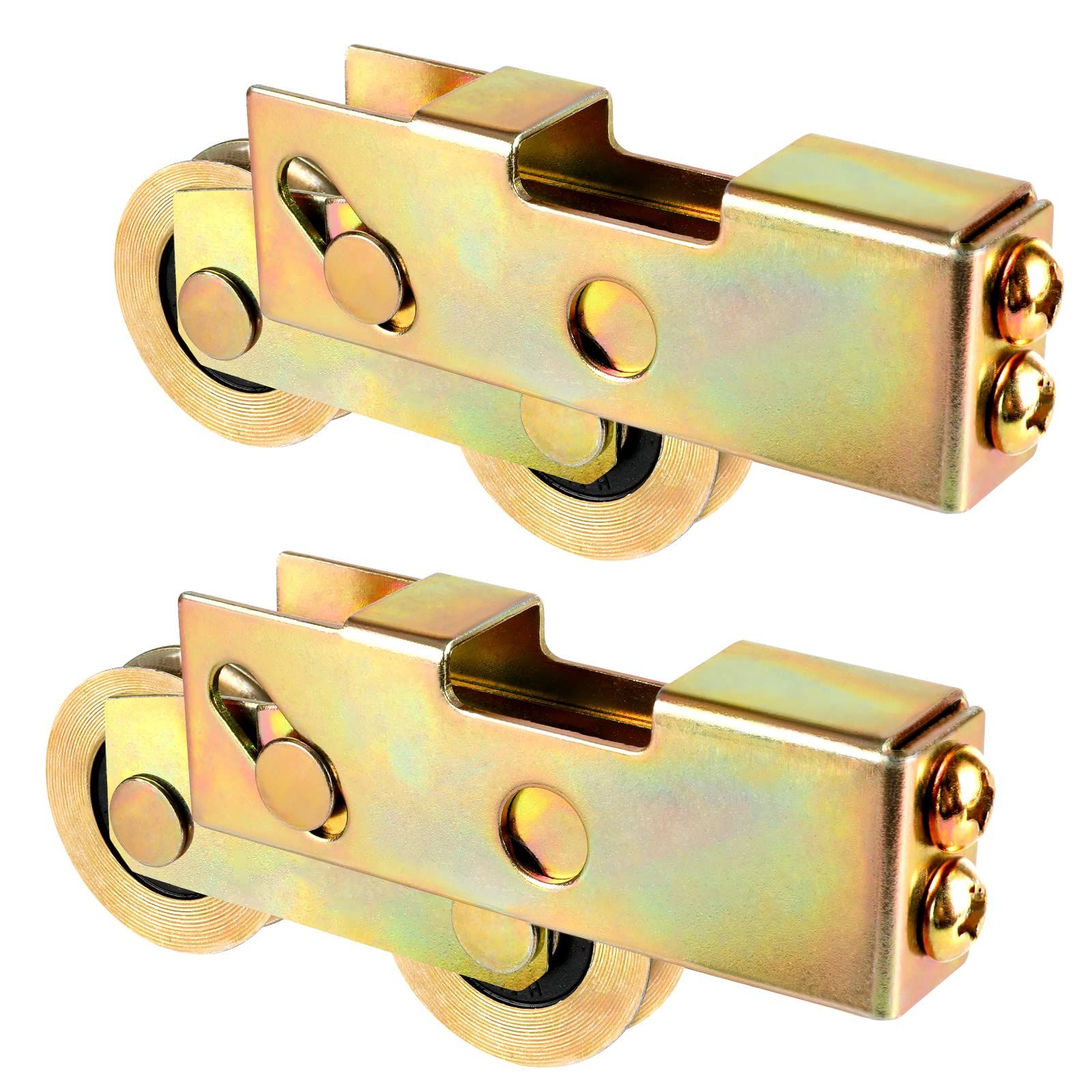 Sliding Patio Door Tandem Roller Assembly Bearing — image 1