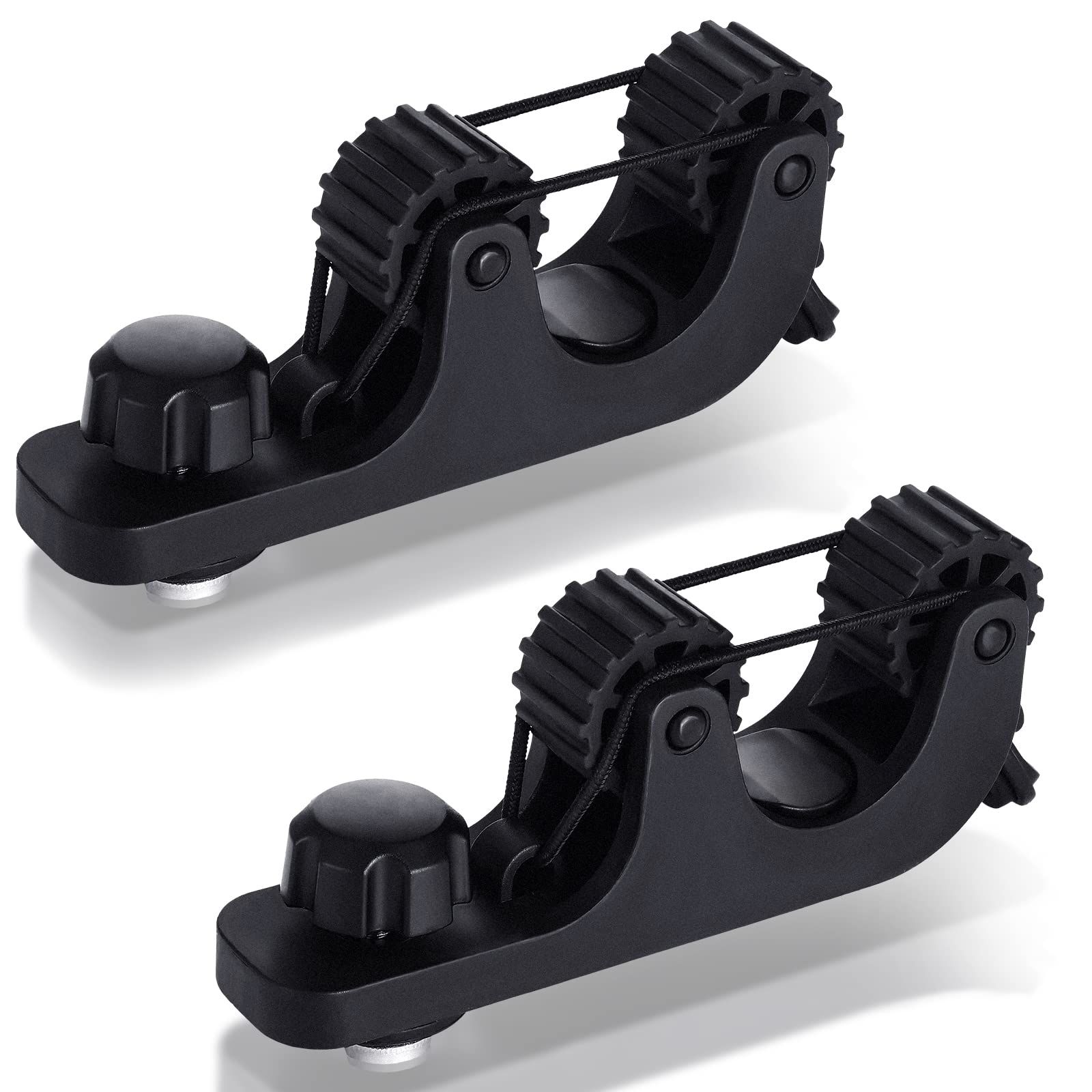 Kayak Paddle Holder, Save Kayak Track Space, Fishing Net, Fishing Poles Holder — image 1
