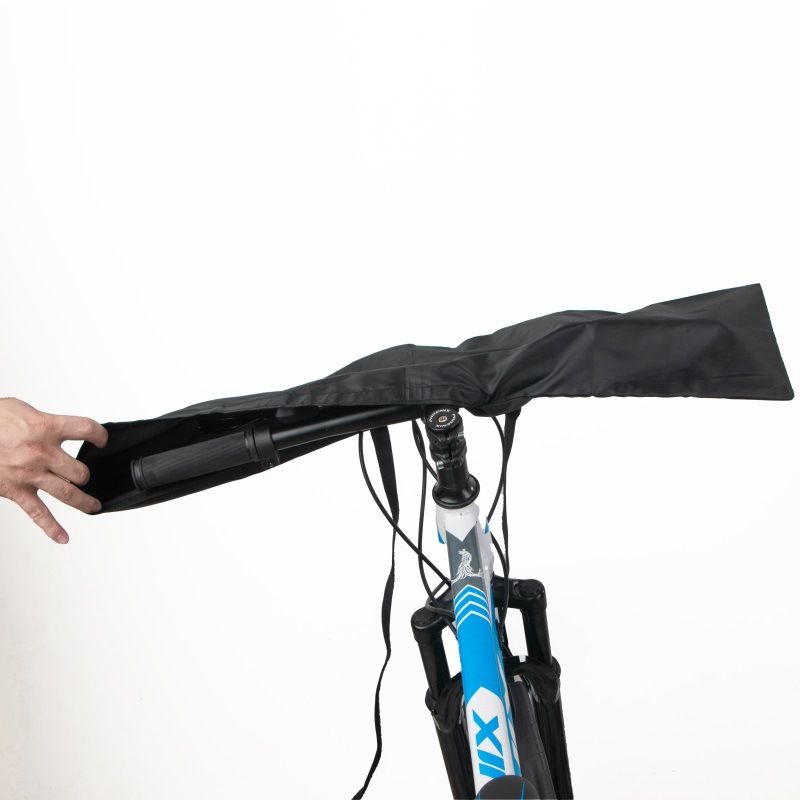 Protective Cover for E-Bike Display and Handlebar Protection view 4