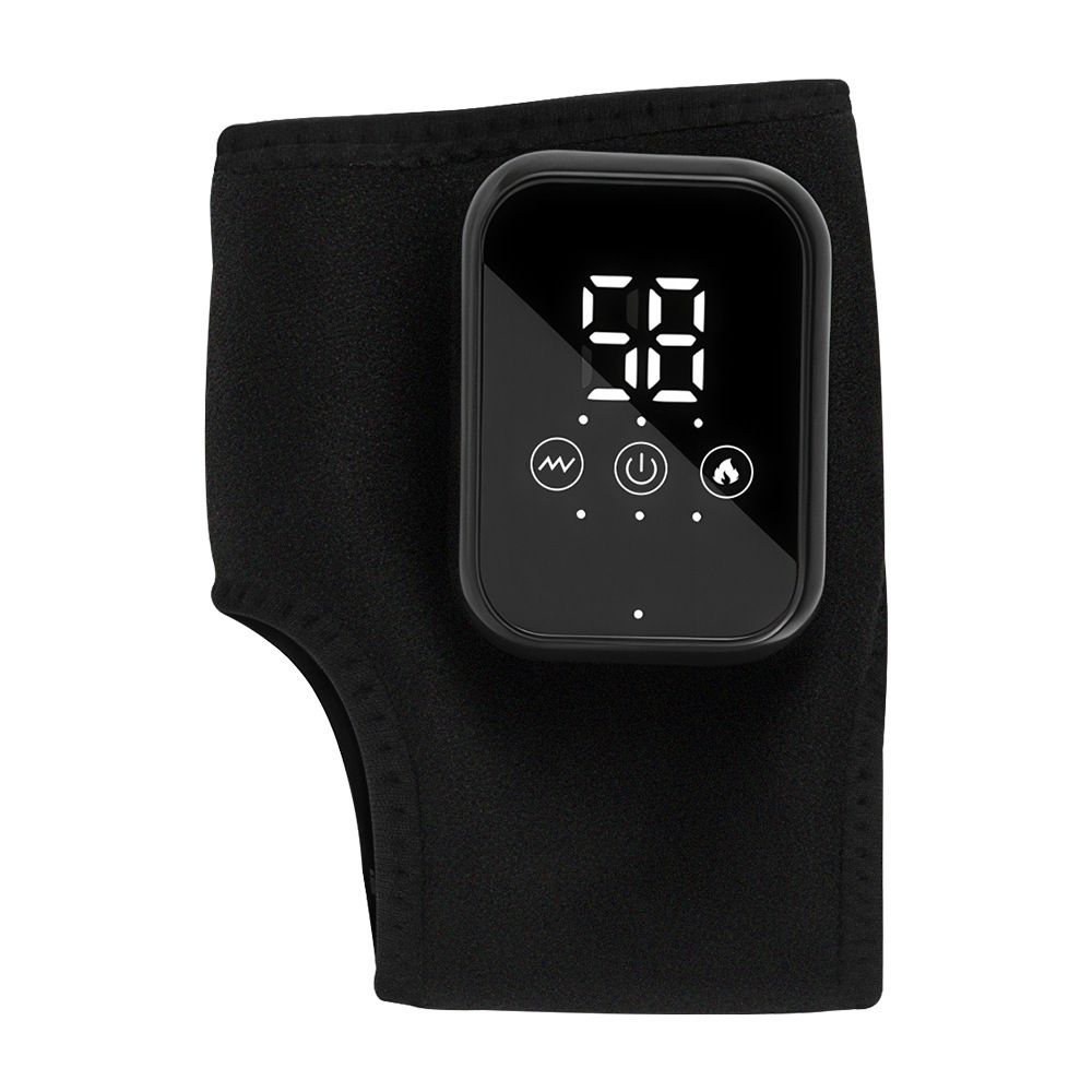 Cordless Foot and Ankle Massager with Heat — image 1