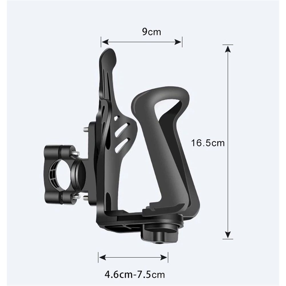 Bike Water Bottle Holder view 5