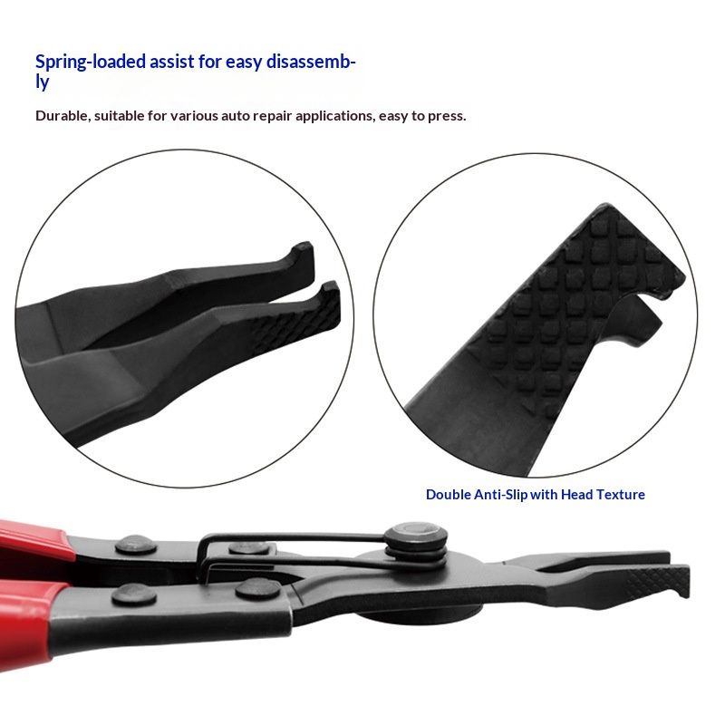 Angle Tip Lock Ring Pliers view 2
