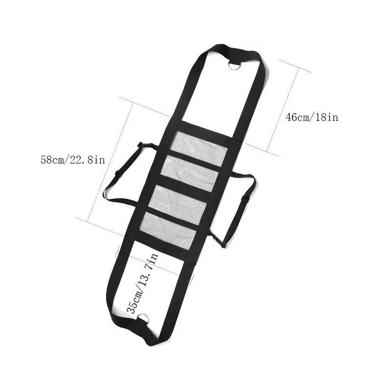 Calf Sling for Weighing Animals - Calf Scale Hanging Weight Scale Sling with view 5