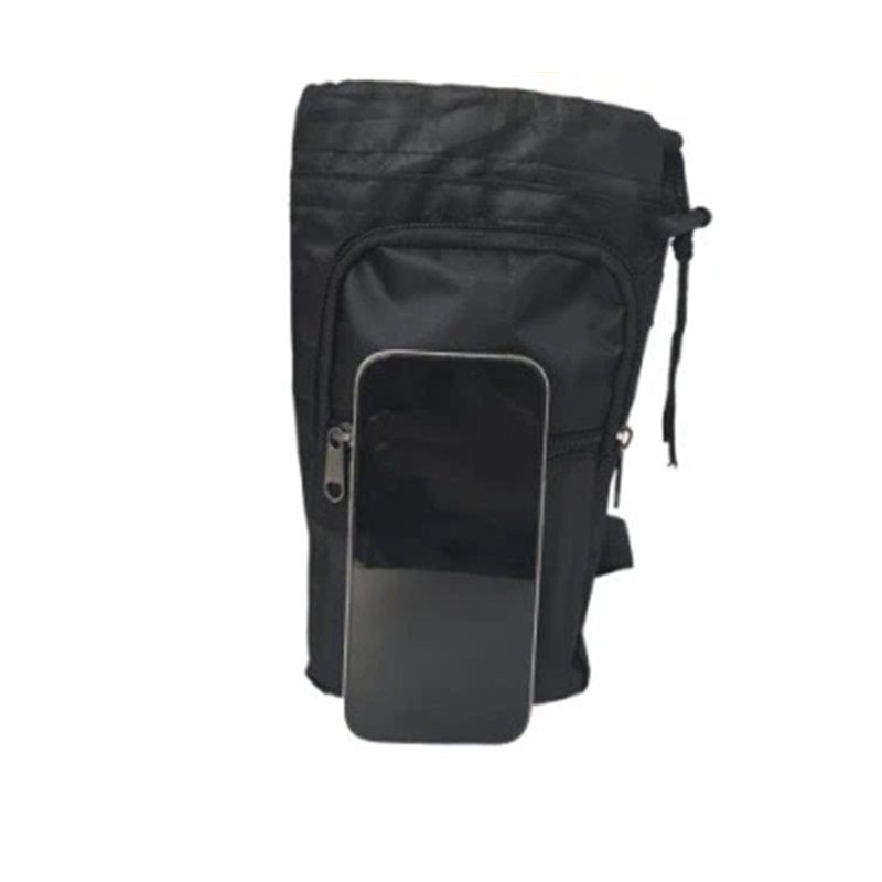Saddle Water Bottle Holder with Pocket view 4
