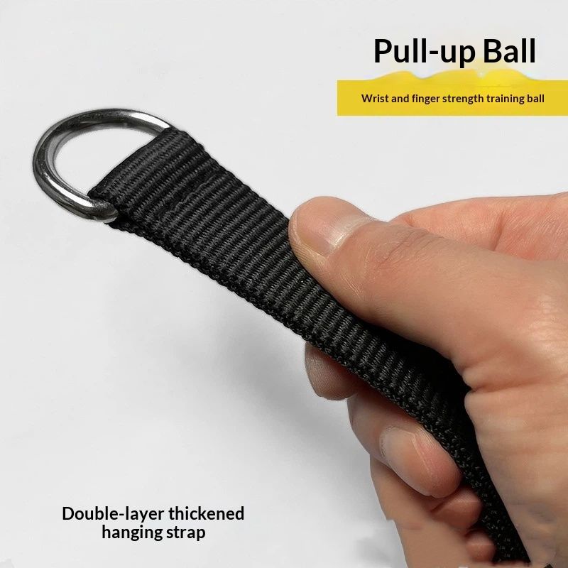 Pull Up Grips Ball Grip Strength Trainer view 3