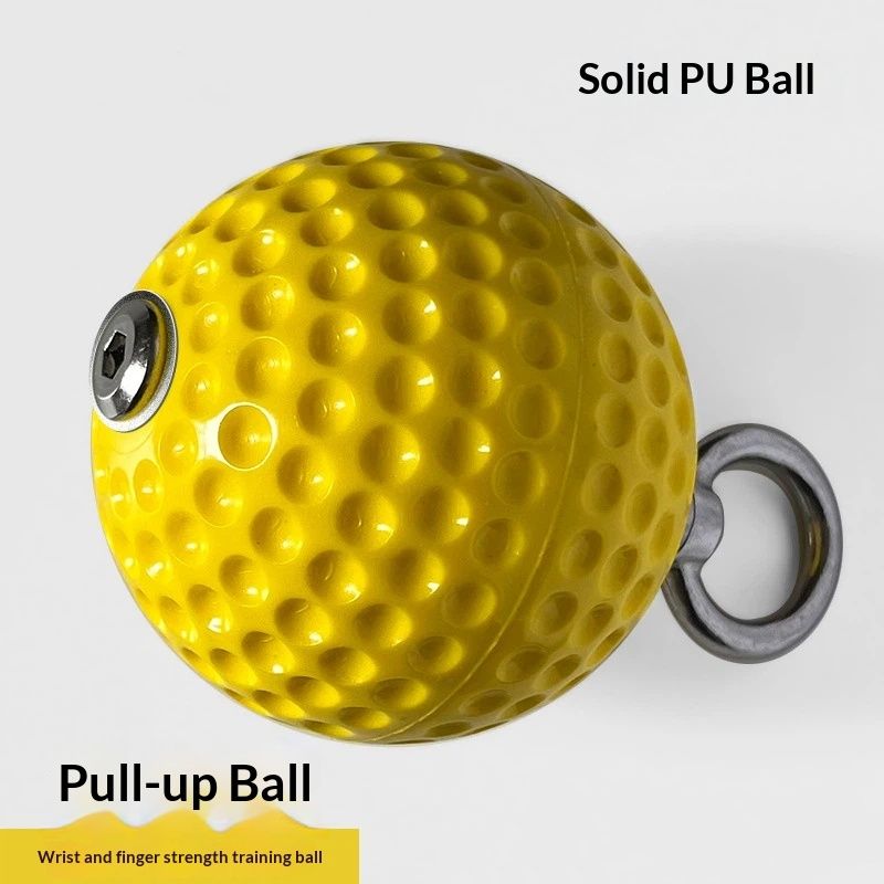 Pull Up Grips Ball Grip Strength Trainer view 4