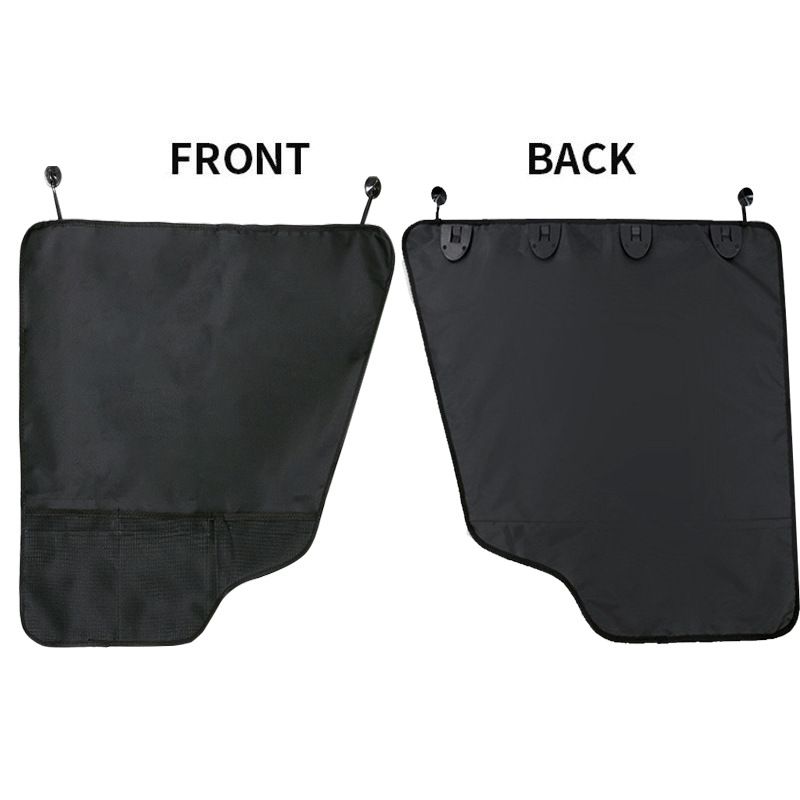 Dog Car Door Protector丨2 Pack Extra Big & Thick Anti Pet Scratching Waterproof view 3
