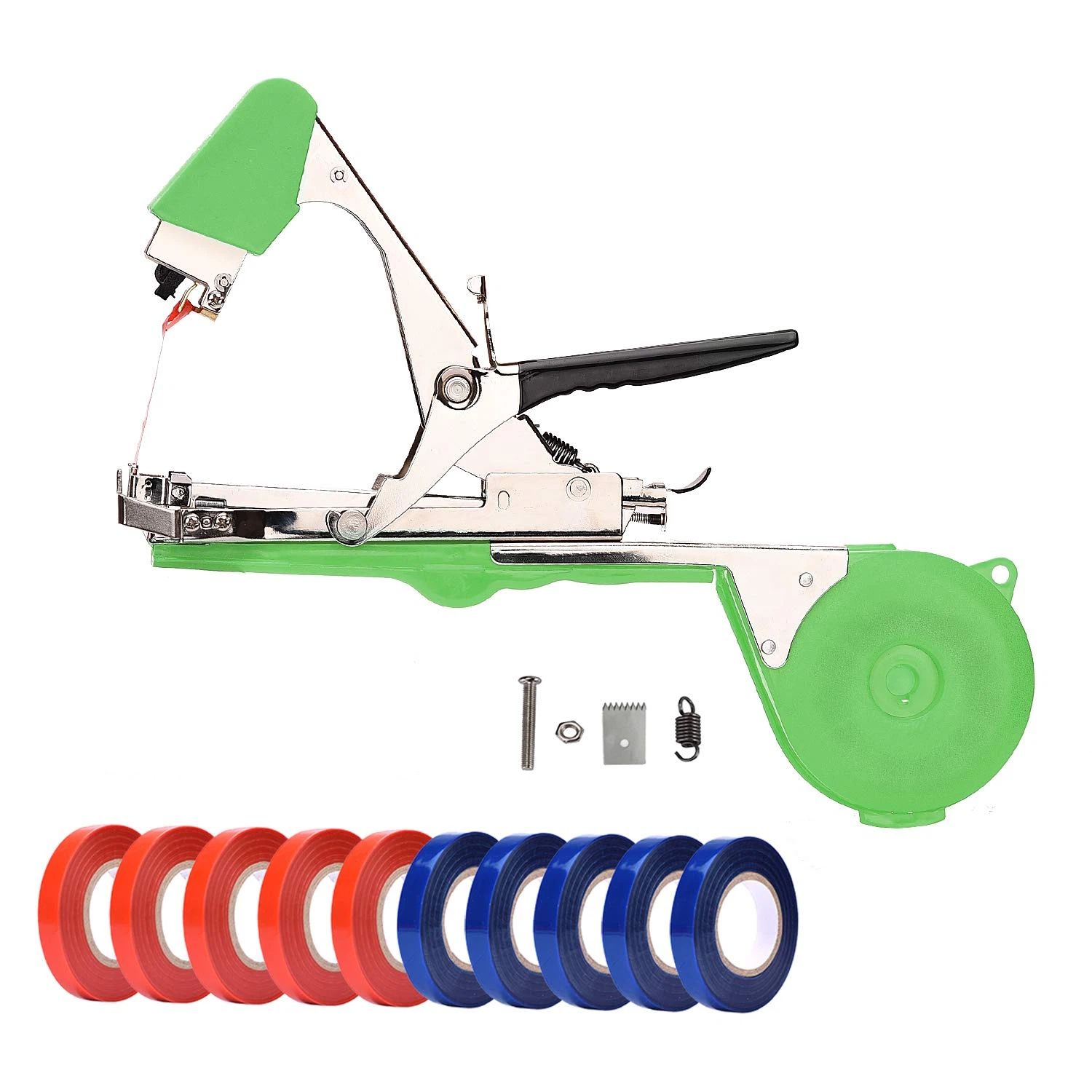 Garden Plant Tying Machine Branch Tape Tool for Vine — image 1