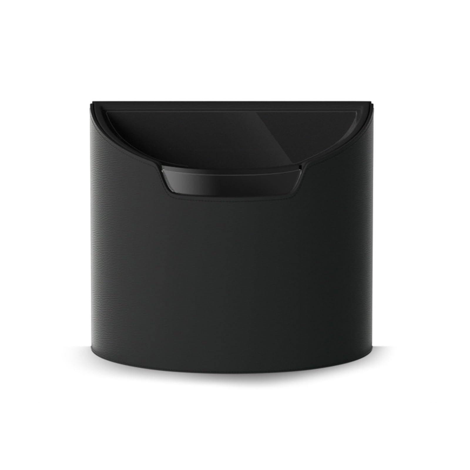 Leakproof Car Trash Can,Mini Car Trash Bin for SUV and Truck,Small Removable — image 1