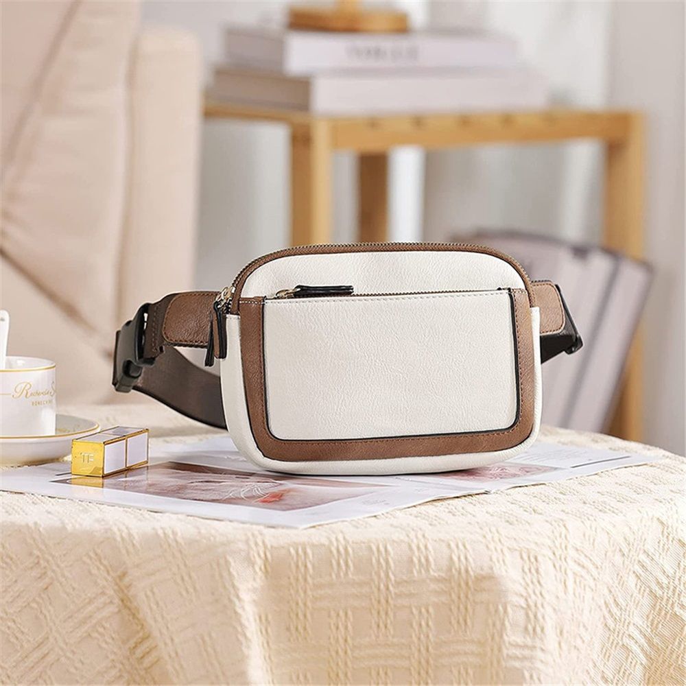 Belt Bag for Women, Mini Everywhere Crossbody Waist Bag Adjustable Strap view 5
