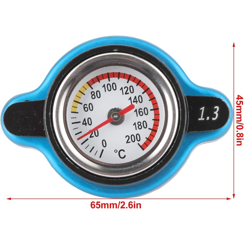 Thermostatic Radiator Cap view 5