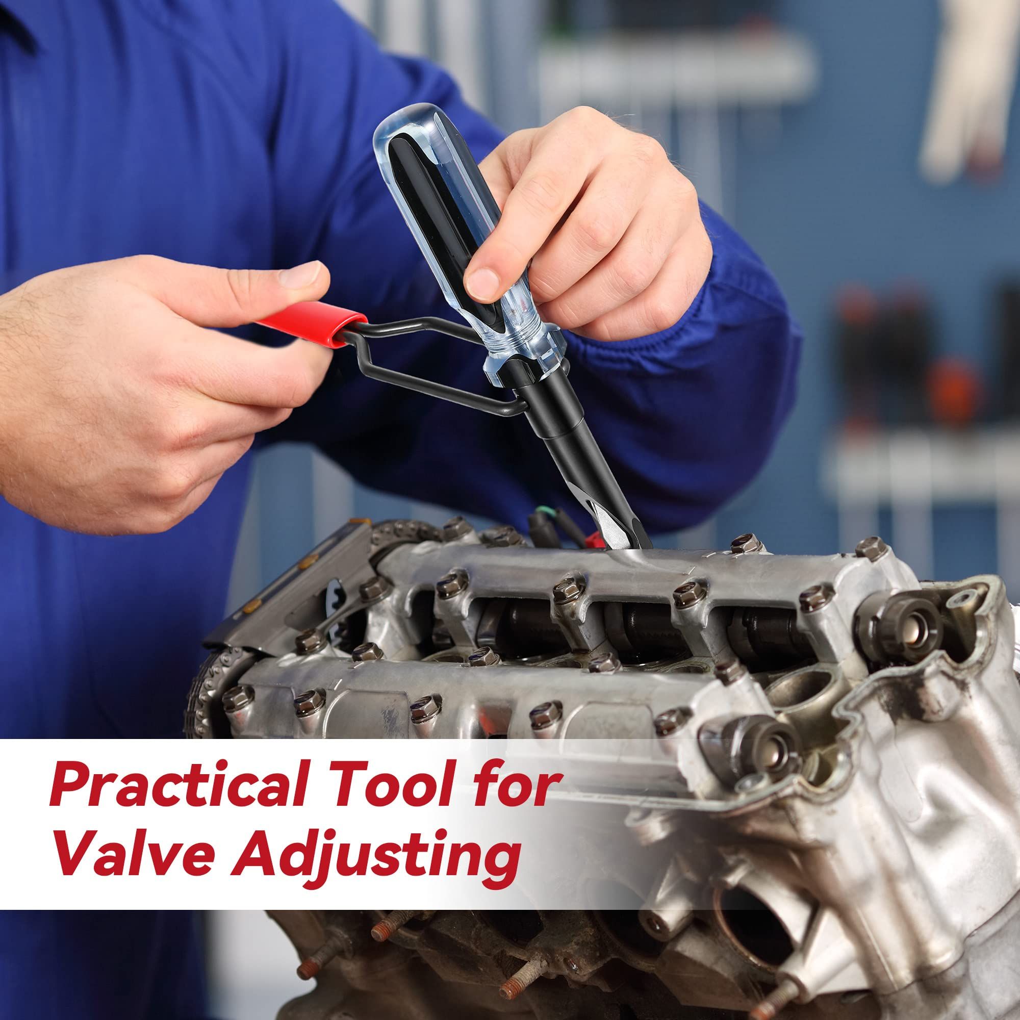 10mm locking nut valve adjustment tool view 2