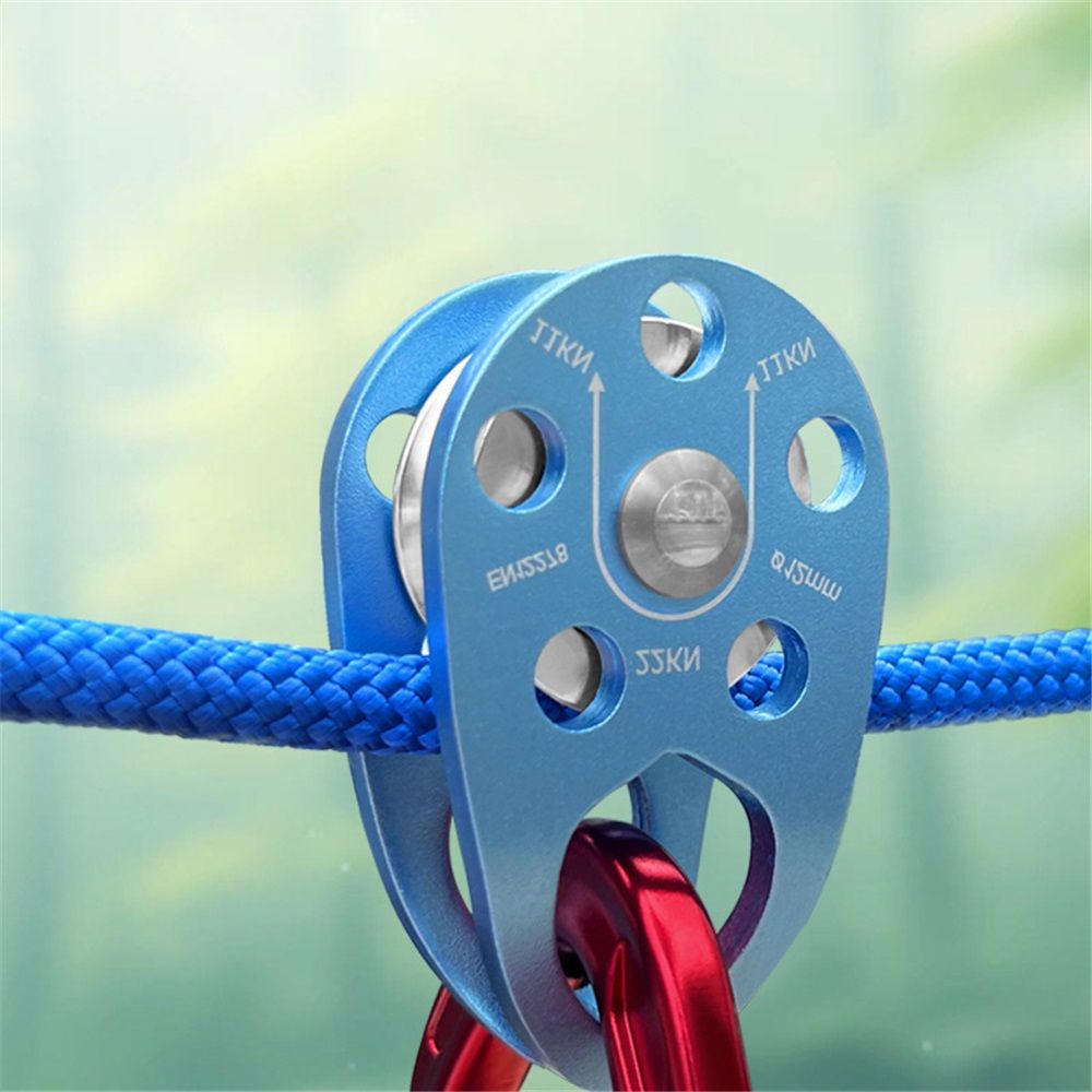 Micro Mobile Single Pulley view 4